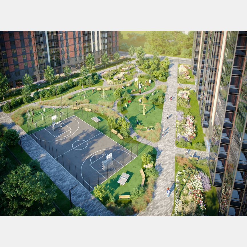 Квартира-студия, 24 м², 12/12 эт.