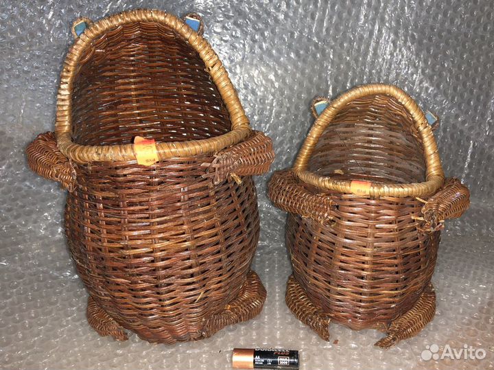 Изделия из соломки