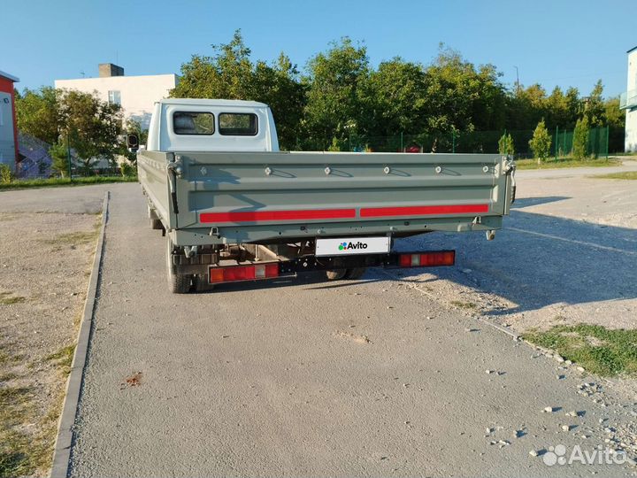 ГАЗ ГАЗель 3302, 2012