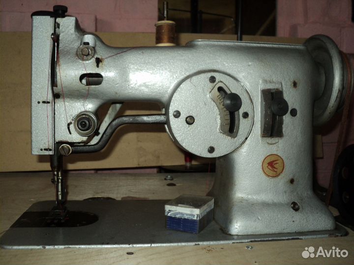 Ремонт швейных машин