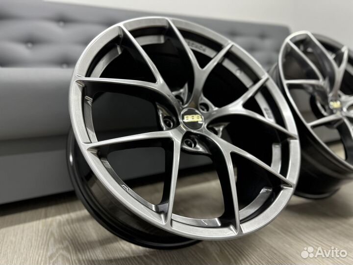 Диски BBS HB R19 5-112 для Audi Tiguan VW Taos