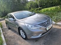 Hyundai Sonata 2.0 AT, 2011, 223 290 км, с пробегом, цена 1 180 000 руб.