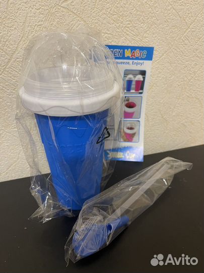 Стакан для мороженого