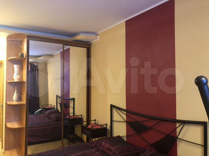 2-к. квартира, 60 м², 1/5 эт.