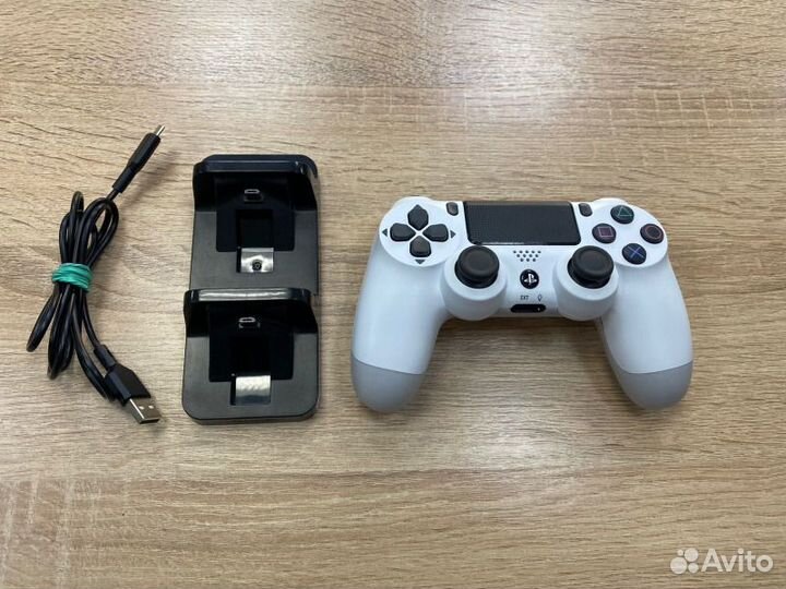 Геймпад для Sony Playstation (c з/у)