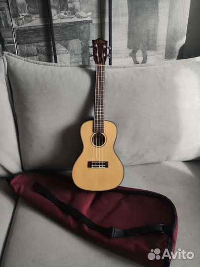 Укулеле концерт