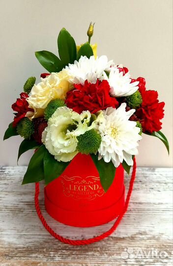 Цветочная композиция