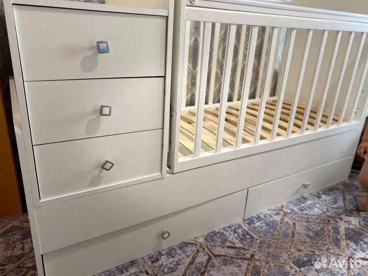 Детская кровать