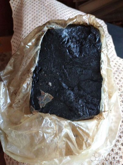 Озокерит СССР