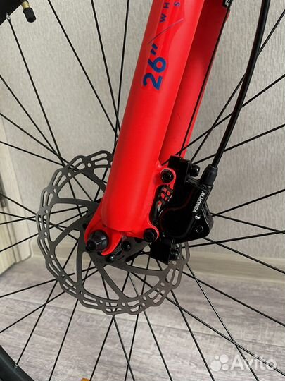 Велосипед stels новый