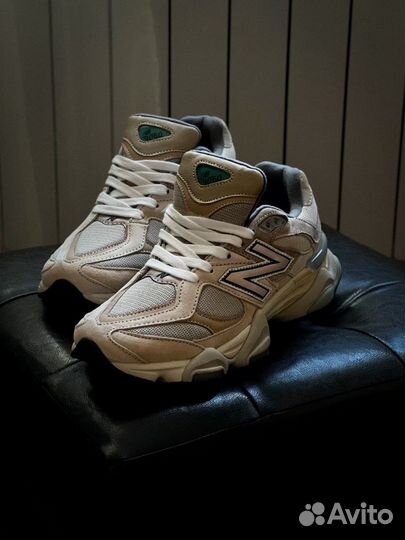 Кроссовки New balance 9060 женские (Арт.35806)