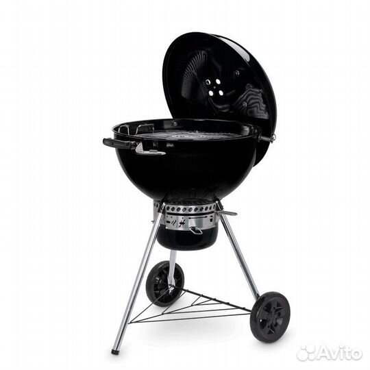 Угольный гриль weber Master-Touch GBS E-5750