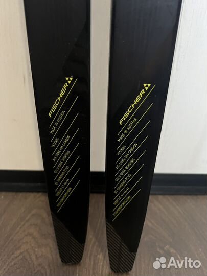 Лыжи беговые fisher speedmax 181