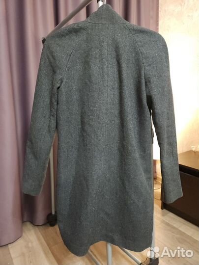 Пальто женское 40 42 mango