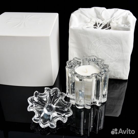 Свеча Chrome hearts