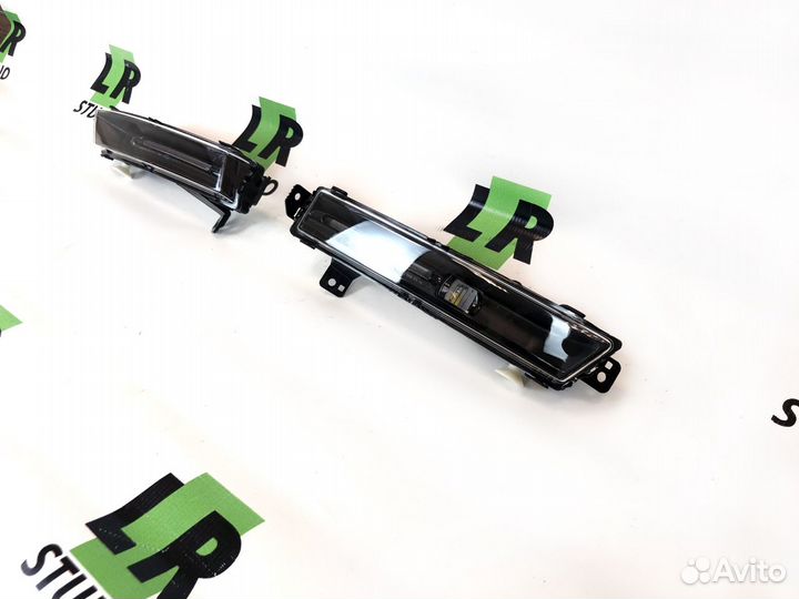 Противотуманные фары птф Range Rover Sport 2018