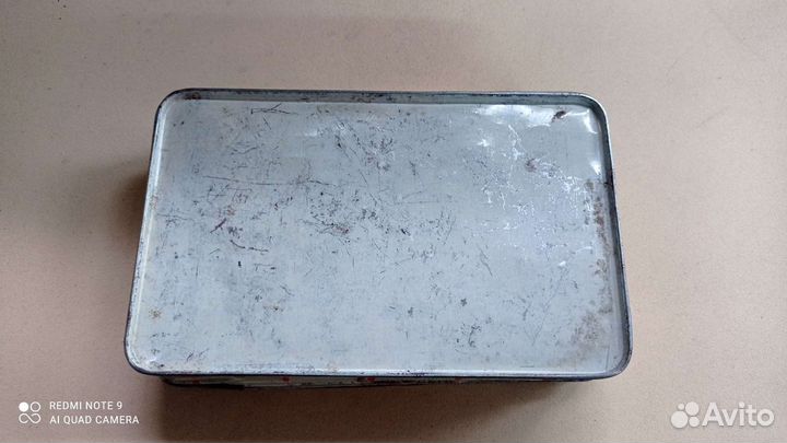 Ретро коробка