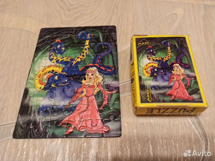 Пазлы мозаики (цена за 10 штук)