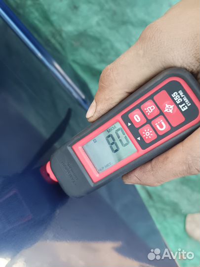 Дверь задняя правая Faw V5 2012-2017 г