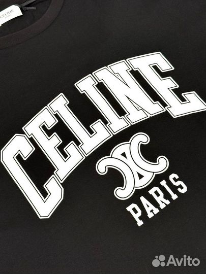Футболка Celine