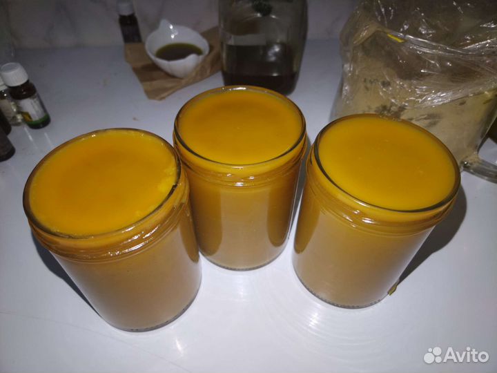 Мазь для суставов и колен, маклюра 500 грамм