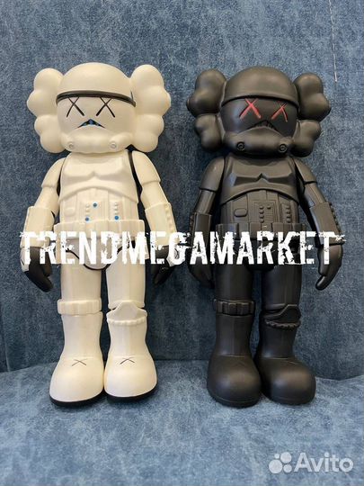 Фигурки Kaws Звездные Войны