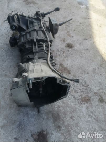 Раздатка Suzuki Grand Vitara Escudo TD52