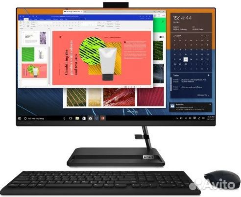 Моноблок Lenovo IdeaCentre 3 27IAP7 F0GJ00xcrk