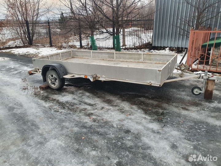 Прицеп легковой Скиф