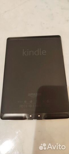 Электронная книга kindle