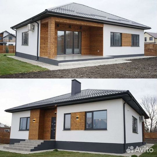 Самые лучшие готовые проекты кр ар