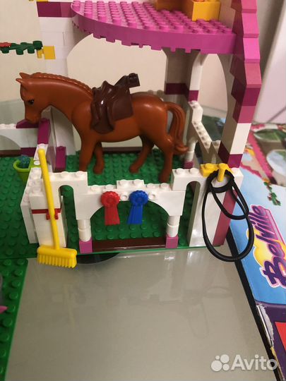 Lego belville оригинал Конюшня 7585