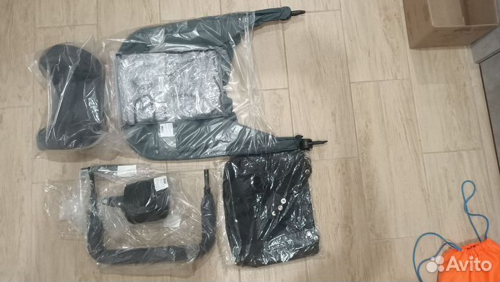 Коляска прогулочная для детей с дцп