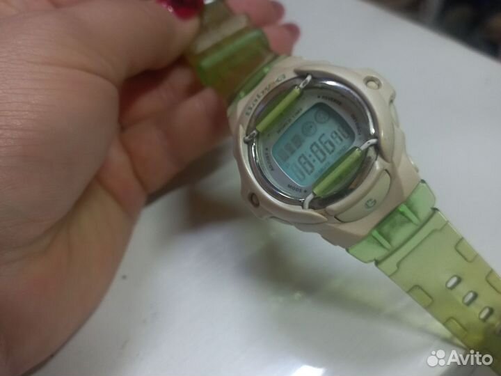 Часы casio
