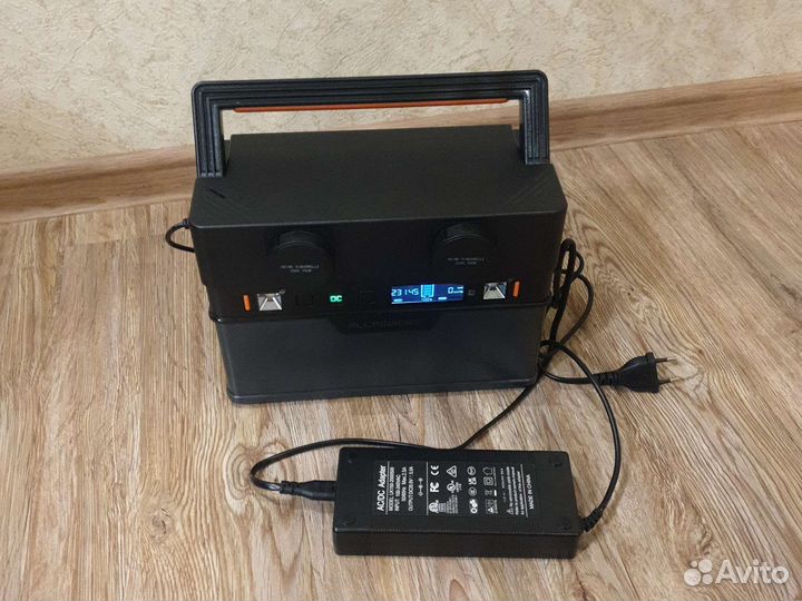 Портативная электростанция