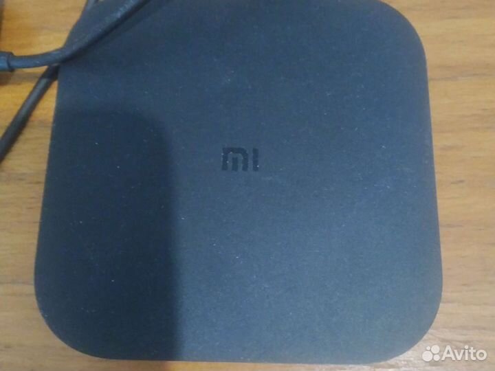 Тв приставка Xiaomi Mi Box s