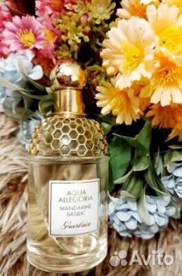 Aqua Allegoria Mandarine Basilic by Guerlain Класс