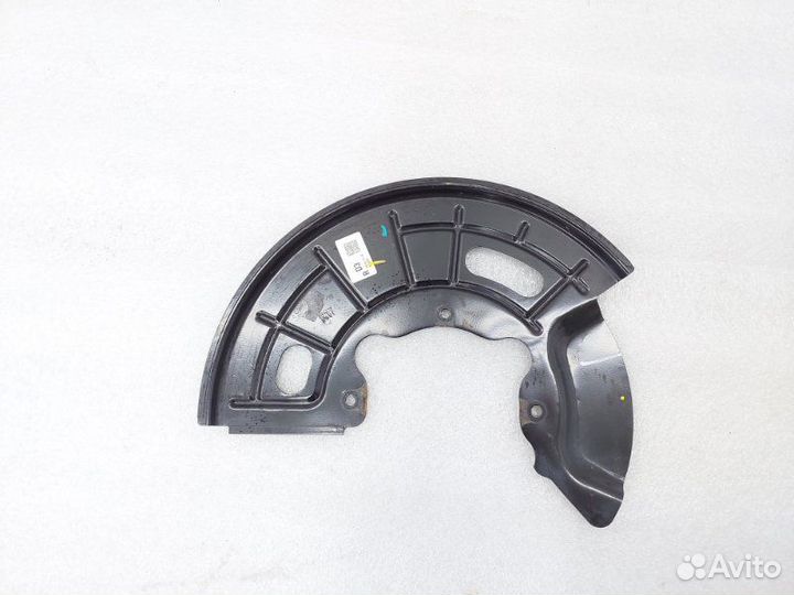 Пыльник тормозного диска передний правый Kia