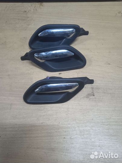 Ручки двери салона BMW 5 E39 m47 бмв 5 е39