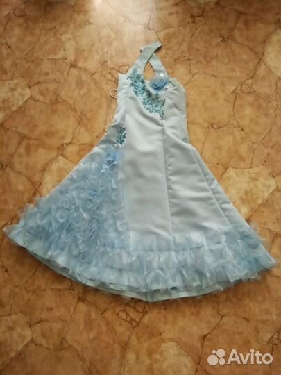Бальное платье