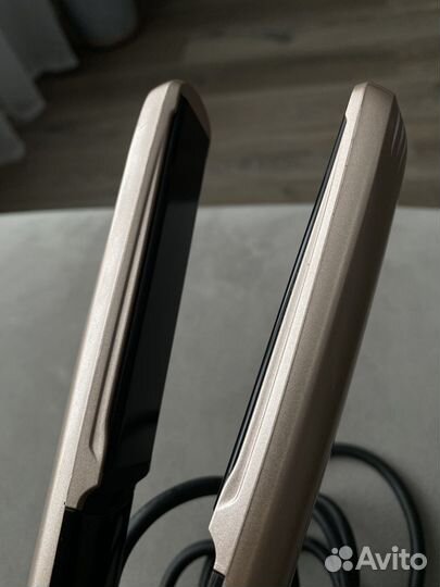 Щипцы для выпрямления волос