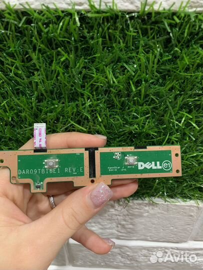 Плата тачпада для Dell 5720, 7720