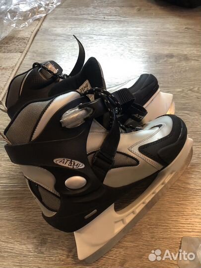 Коньки хоккейные 45 размер