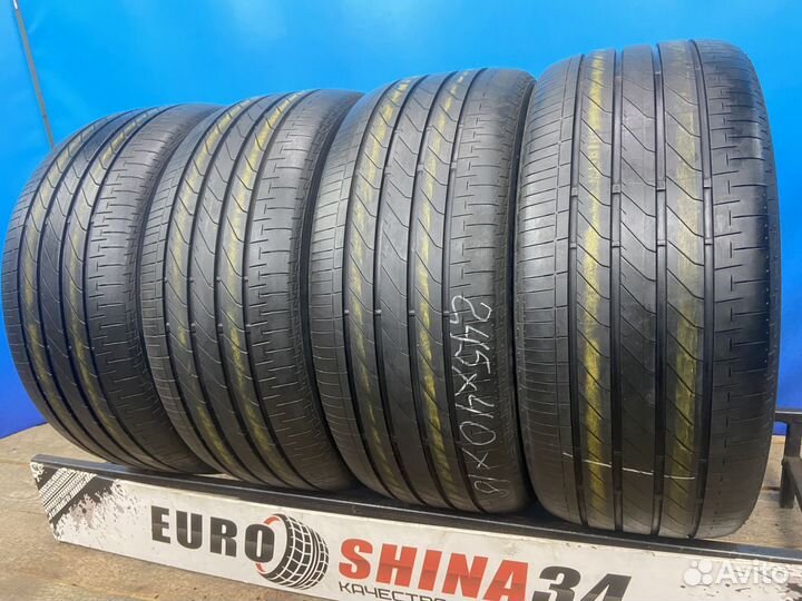 Bridgestone Turanza T005A 245/40 R18 93W