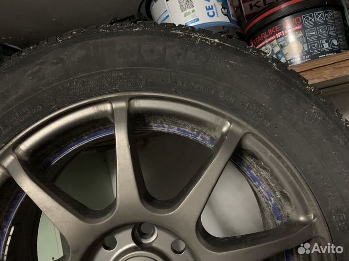 Nokian Tyres Nordman SX2 185/65 R15