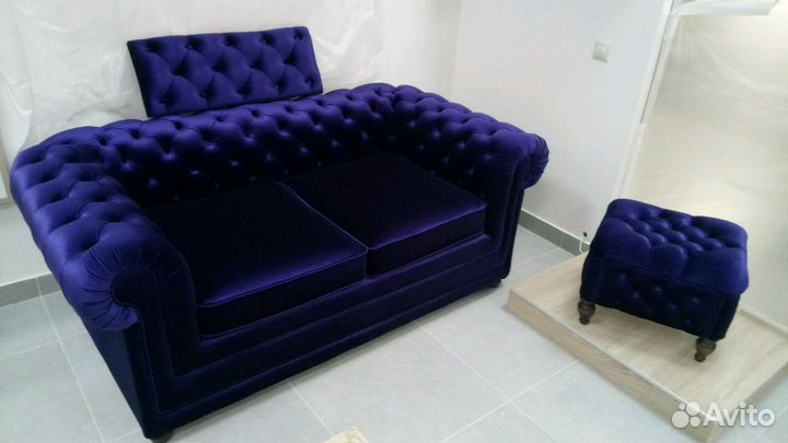 Перетяжка,ремонт,изготовление мягкой мебели