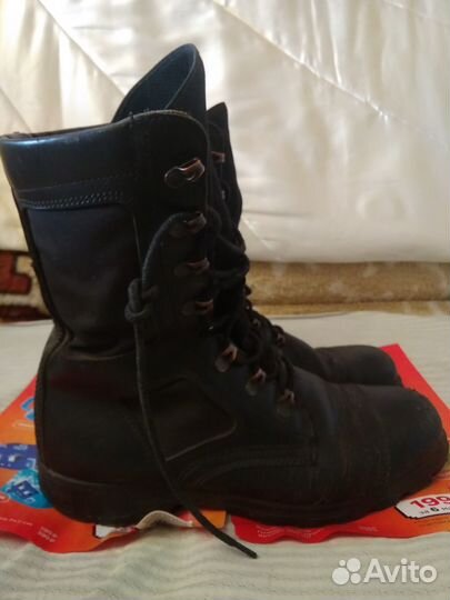 Берцы 43 размер