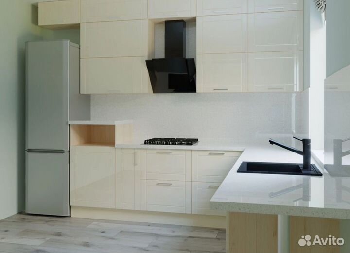 Кухни массив артикул 67368