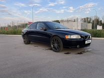 Volvo S60 2.4 AT, 2008, 244 000 км, с пробегом, цена 750 000 руб.