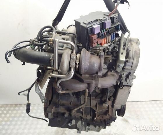 Двигатель Renault Laguna F4R795 2.0 бензин